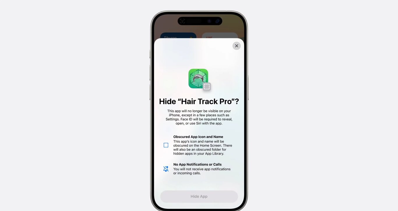 Apple официально представила iOS 18: какие новые функции появились
